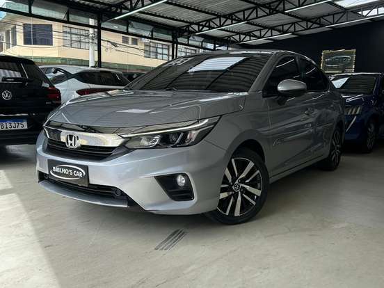 HONDA-CITY-1.5 i-VTEC FLEX EXL CVT HONDA-CITY-2022