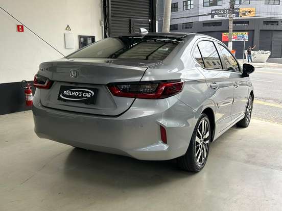HONDA-CITY-1.5 i-VTEC FLEX EXL CVT HONDA-CITY-2022