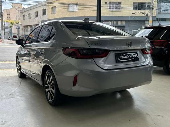 HONDA-CITY-1.5 i-VTEC FLEX EXL CVT HONDA-CITY-2022