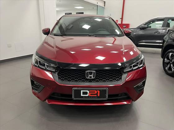 HONDA CITY 1.5 i-VTEC FLEX EXL CVT