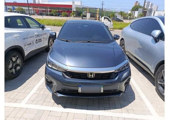 HONDA CITY 1.5 i-VTEC FLEX EXL CVT