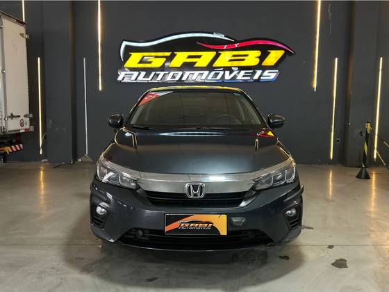 HONDA CITY 1.5 i-VTEC FLEX EXL CVT