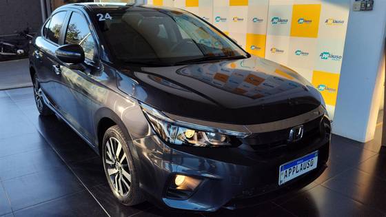 HONDA CITY 1.5 i-VTEC FLEX EXL CVT