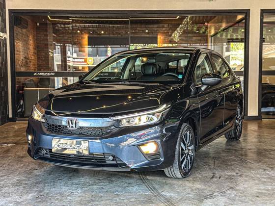 HONDA CITY 1.5 i-VTEC FLEX HATCH EXL CVT