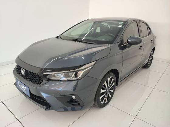 HONDA CITY 1.5 i-VTEC FLEX HATCH EXL CVT