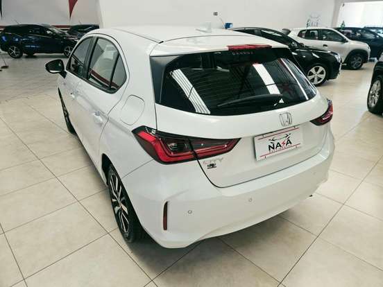 HONDA-CITY-1.5 i-VTEC FLEX HATCH EXL CVT HONDA-CITY-2022