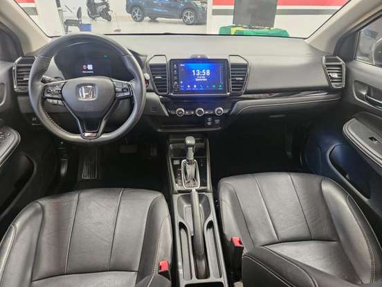 HONDA-CITY-1.5 i-VTEC FLEX HATCH EXL CVT HONDA-CITY-2022