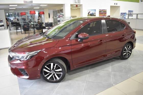 HONDA CITY 1.5 i-VTEC FLEX HATCH EXL CVT
