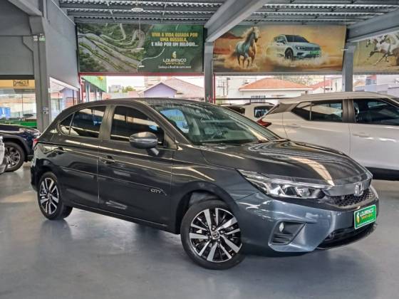 HONDA CITY 1.5 i-VTEC FLEX HATCH EXL CVT