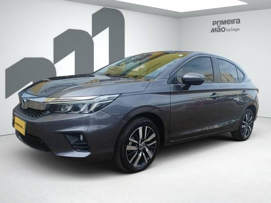 HONDA CITY 1.5 i-VTEC FLEX HATCH EXL CVT