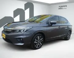 HONDA CITY 1.5 i-VTEC FLEX HATCH EXL CVT HONDA CITY 1.5 i-VTEC FLEX HATCH EXL CVT