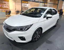 HONDA CITY 1.5 i-VTEC FLEX HATCH EXL CVT HONDA CITY 1.5 i-VTEC FLEX HATCH EXL CVT