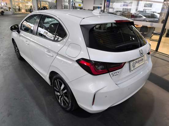 HONDA-CITY-1.5 i-VTEC FLEX HATCH EXL CVT HONDA-CITY-2023