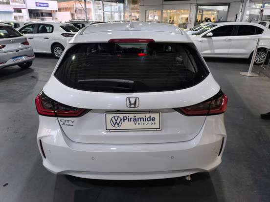 HONDA-CITY-1.5 i-VTEC FLEX HATCH EXL CVT HONDA-CITY-2023