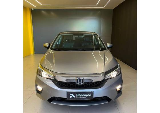 HONDA CITY 1.5 i-VTEC FLEX HATCH EXL CVT