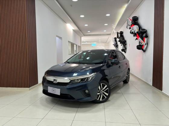 HONDA CITY 1.5 i-VTEC FLEX HATCH EXL CVT