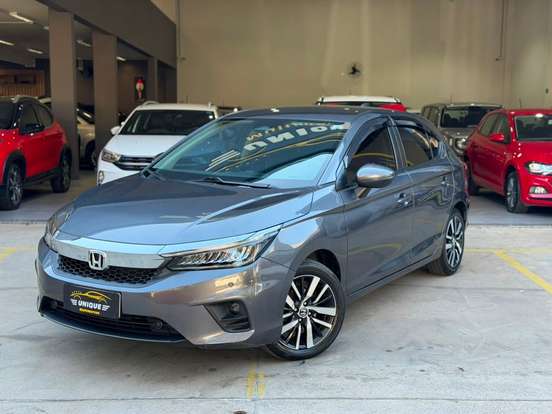 HONDA-CITY-1.5 i-VTEC FLEX HATCH TOURING CVT HONDA-CITY-2022