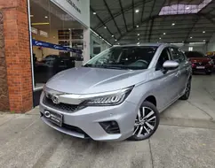 HONDA CITY 1.5 i-VTEC FLEX HATCH TOURING CVT HONDA CITY 1.5 i-VTEC FLEX HATCH TOURING CVT