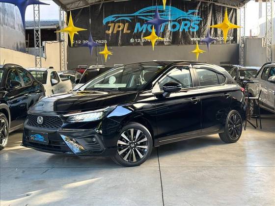 HONDA CITY 1.5 i-VTEC FLEX HATCH TOURING CVT
