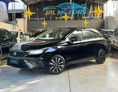 HONDA CITY 1.5 i-VTEC FLEX HATCH TOURING CVT HONDA CITY 1.5 i-VTEC FLEX HATCH TOURING CVT