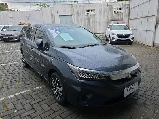 HONDA-CITY-1.5 i-VTEC FLEX HATCH TOURING CVT HONDA-CITY-2022