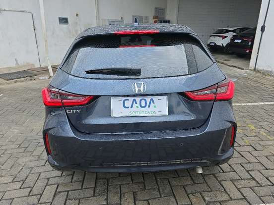HONDA-CITY-1.5 i-VTEC FLEX HATCH TOURING CVT HONDA-CITY-2022