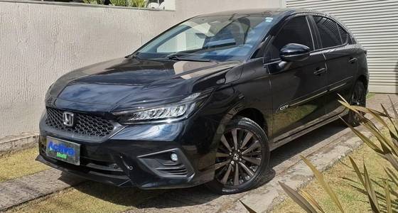 HONDA CITY 1.5 i-VTEC FLEX HATCH TOURING CVT