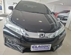 HONDA CITY 1.5 LX 16V FLEX 4P AUTOMÁTICO HONDA CITY 1.5 LX 16V FLEX 4P AUTOMÁTICO