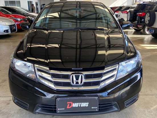 HONDA-CITY-1.5 LX 16V FLEX 4P AUTOMÁTICO HONDA-CITY-2012