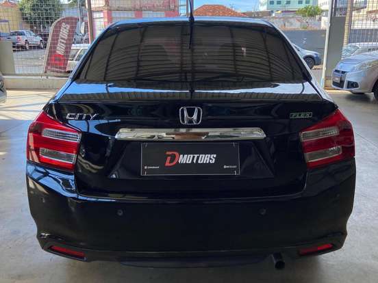 HONDA-CITY-1.5 LX 16V FLEX 4P AUTOMÁTICO HONDA-CITY-2012