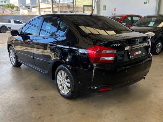 HONDA-CITY-1.5 LX 16V FLEX 4P AUTOMÁTICO HONDA-CITY-2012