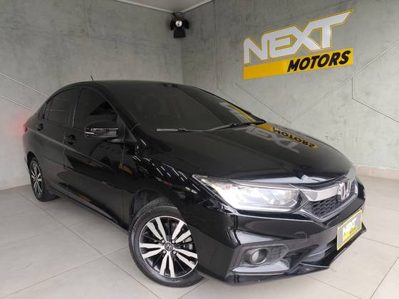 HONDA CITY 1.5 PERSONAL 16V FLEX 4P AUTOMÁTICO