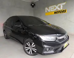 HONDA CITY 1.5 PERSONAL 16V FLEX 4P AUTOMÁTICO HONDA CITY 1.5 PERSONAL 16V FLEX 4P AUTOMÁTICO