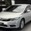 HONDA CIVIC 1.8 LXL 16V FLEX 4P AUTOMÁTICO HONDA CIVIC 1.8 LXL 16V FLEX 4P AUTOMÁTICO