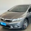 HONDA CIVIC 1.8 LXL 16V FLEX 4P AUTOMÁTICO HONDA CIVIC 1.8 LXL 16V FLEX 4P AUTOMÁTICO