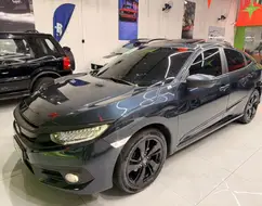 HONDA CIVIC 1.5 16V TURBO GASOLINA TOURING 4P CVT HONDA CIVIC 1.5 16V TURBO GASOLINA TOURING 4P CVT