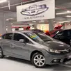 HONDA CIVIC 1.8 EXS 16V FLEX 4P AUTOMÁTICO HONDA CIVIC 1.8 EXS 16V FLEX 4P AUTOMÁTICO