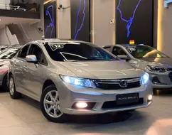 HONDA CIVIC 1.8 EXS 16V FLEX 4P AUTOMÁTICO HONDA CIVIC 1.8 EXS 16V FLEX 4P AUTOMÁTICO