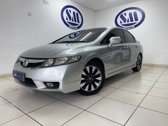 HONDA CIVIC 1.8 LXL 16V FLEX 4P MANUAL