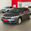 HONDA CIVIC 1.8 LXS 16V FLEX 4P AUTOMÁTICO HONDA CIVIC 1.8 LXS 16V FLEX 4P AUTOMÁTICO
