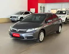 HONDA CIVIC 1.8 LXS 16V FLEX 4P AUTOMÁTICO HONDA CIVIC 1.8 LXS 16V FLEX 4P AUTOMÁTICO