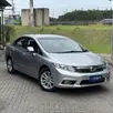 HONDA CIVIC 1.8 LXS 16V FLEX 4P MANUAL HONDA CIVIC 1.8 LXS 16V FLEX 4P MANUAL