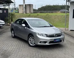 HONDA CIVIC 1.8 LXS 16V FLEX 4P MANUAL HONDA CIVIC 1.8 LXS 16V FLEX 4P MANUAL