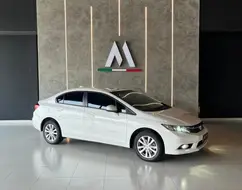 HONDA CIVIC 1.8 LXS 16V FLEX 4P MANUAL HONDA CIVIC 1.8 LXS 16V FLEX 4P MANUAL