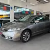 HONDA CIVIC 1.8 LXS 16V FLEX 4P MANUAL HONDA CIVIC 1.8 LXS 16V FLEX 4P MANUAL