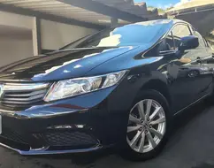 HONDA CIVIC 1.8 LXS 16V FLEX 4P MANUAL HONDA CIVIC 1.8 LXS 16V FLEX 4P MANUAL