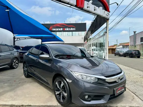 HONDA CIVIC 2.0 16V FLEXONE EX 4P CVT