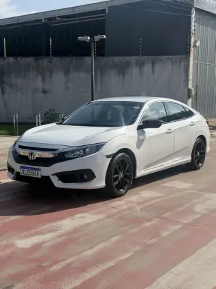 HONDA CIVIC 2.0 16V FLEXONE EXL 4P CVT