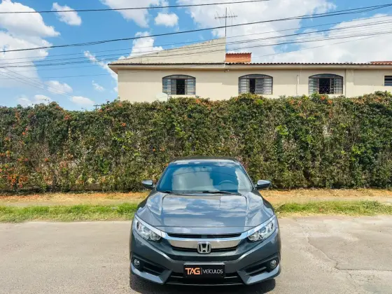 HONDA CIVIC 2.0 16V FLEXONE EXL 4P CVT