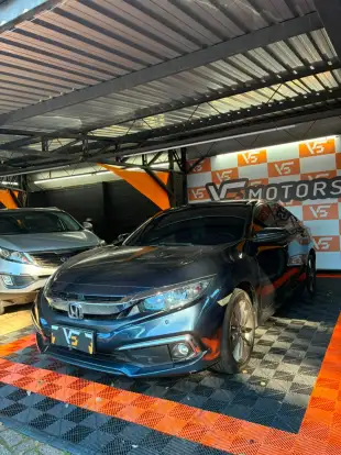 HONDA-CIVIC-2.0 16V FLEXONE EXL 4P CVT HONDA-CIVIC-2019